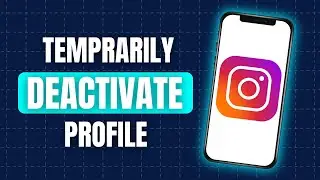 how to deactivate Instagram account | How to Delete Instagram Account