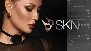 SKN Panel: Clean Up Overview | NBP Retouch Tools