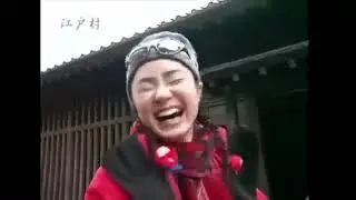 Taiwan TV show tickling