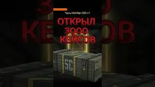 Я ОТКРЫЛ БОЛЕЕ 3000 КЕЙСОВ И ВЫБИЛ АБСОЛЮТНО ВСЁ #stalcraft #stalker #сталкрафт #сталкер  #minecraft