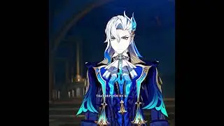There's A Hero In You | Neuvillette Sealing The Primordial Sea | Genshin Impact