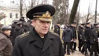 День моряка-подводника торжественно отметили в Нижнем Новгороде. Сюжет ТК «Волга»