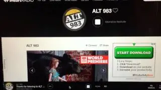 The Weekend Riot on ALT 983