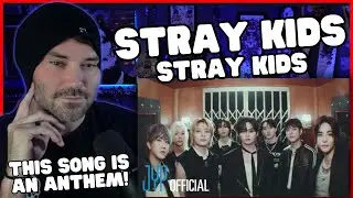 Metal Vocalist Reacts - Stray Kids "STRAY KIDS" Video