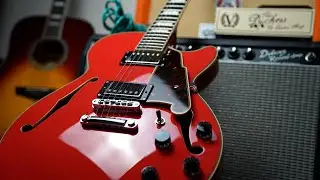 Seductive Blues Groove Guitar Backing Track Jam in A Minor