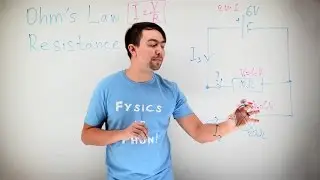 Physics - Ohm's law