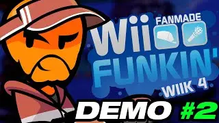Matt Wiik 4: Demo 2 [SHOWCASE]