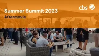 cbs Summer Summit 2023 | The Power of Orange | cbs Corporate Business Solutions