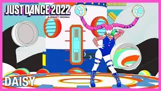 Daisy d'Ashnikko | Just Dance 2022 (OFFICIEL)