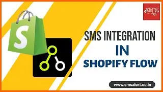 Shopify Flow SMS Integration