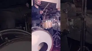 #drumming