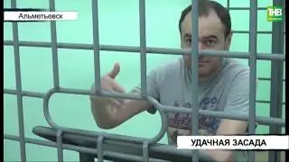 Несколько суток сидел в засаде директор магазина в Альметьевске, чтобы поймать грабителя