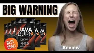 JAVA BURN REVIEW ((❌⛔ FEEDBACK! ⛔❌)) - Java Burn Reviews - Java Burn Weight Loss