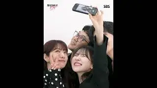 HIP한 요즘 악마와 경찰의 지옥네컷📸 저세상 귀여움이다 정말😍 #shorts | 지옥에서 온 판사 | SBS