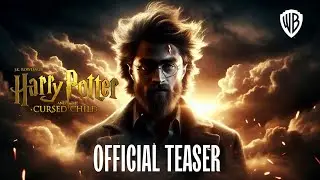 Harry Potter And The Cursed Child: (2025) OFFICIAL TEASER TRAILER | Warner Bros