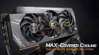 AORUS GeForce RTX 30 Series | First look