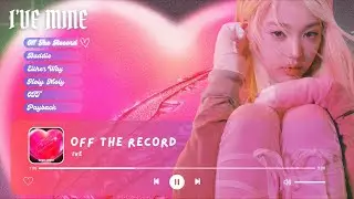 [Full Album] IVE (아이브) - I'VE MINE🫧