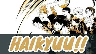 HAIKYU!!: Season 01/ Opening 02 (Ah Yeah!!: Sukima Switch)