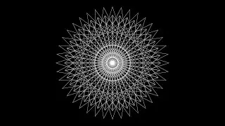 Simple Mandala Art in Adobe illustrator #shorts #illustrator