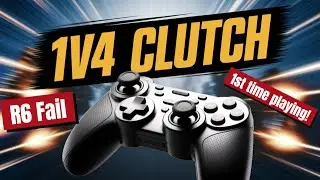 The Most EMBARRASSING Clutch Fail in R6 History