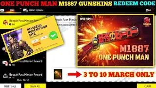 FREE FIRE REDEEM CODE TODAY 4 MARCH REDEEM CODE FREE FIRE | FF REDEEM CODE TODAY 4 MARCH