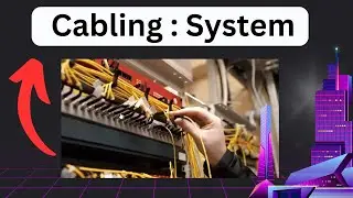 Cabling System Network Rack: Design and Installation Guide | Guide For All IT Professionals🔥