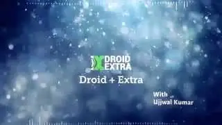 DroidExtra - Show Trailer