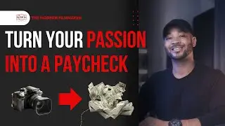 Unleash Your Passion. Make Money Too!