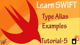 TypeAlias in Swift Programming - Tutorial 5