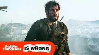 Why Rotten Tomatoes Is So Wrong About 13 Hours: The Secret Soldiers of Benghazi with Candice Cruz