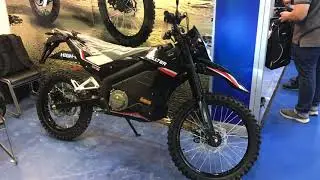 Эндуро электро мотоцикл - Kollter ES1. Обзор электро байка. Крутая альтернатива питбайку Sur Ron