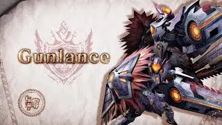 Monster Hunter Rise: Sunbreak – Gunlance Action Overview