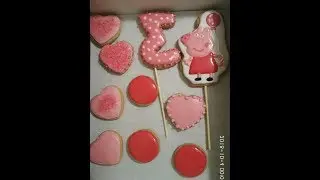 Заливка пряников!