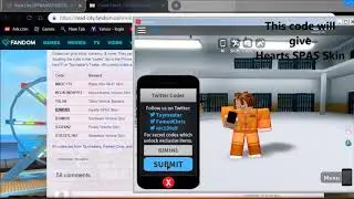 MAD CITY CODES! (WORKING FOR APRIL 2019)