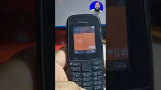 Nokia TA-1174 / Nokia 105 Keypad Button *0# not working problem solution