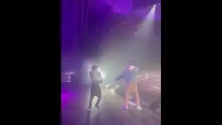 Lil Wayne Brings Out Chance the Rapper At the Welcome to tha Carter Tour in Chicago!