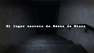 El lugar secreto de Sáenz de Miera