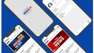 News App UI Kodular tutorial