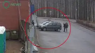 47news: Как секретная служба меняет «пустышки» на «пустышки» на машине