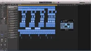 299  BitCrusher Plugin In Logic Pro