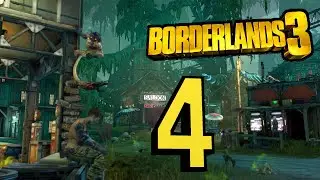 Borderlands 3 ➤ Прохождение без комментариев на ПК | Часть 4
