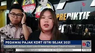 KDRT Oknum Ditjen Pajak Sudah Dilakukan Sejak 2021 | Beritasatu