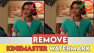 How to Remove Kinemaster Watermark | Video se Kinemaster ka Watermark Kaise Hataye