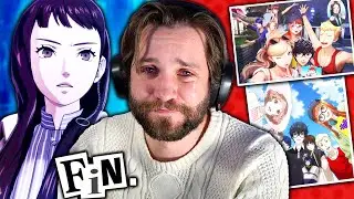 I Finished PERSONA 5 STRIKERS But Couldn't Stop CRYING