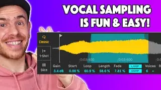 How To Make Vocal Chops in Ableton (Vocal Sampling Tips)