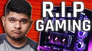 PC Gaming in 2023 Is Dying!!! Nvidia, AMD Someone Do Something......