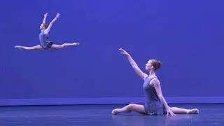 My Voice - Liza Dunbar | International Ballet Academy | ADC IBC 2024 | Finals