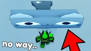 how to get wide cat!! (pet simulator x)