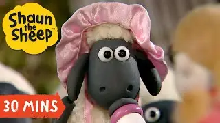 30 MINS Compilation Shaun the Sheep S01