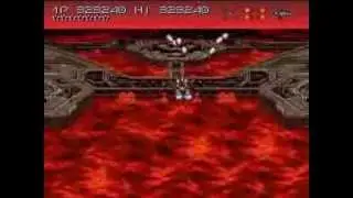 Axelay - The Path to Hell - Lake of Fire by BrainCells